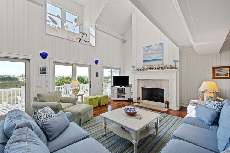 Bald Head Island Home Rental