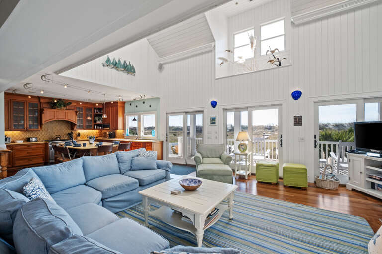 Bald Head Island Home Rental