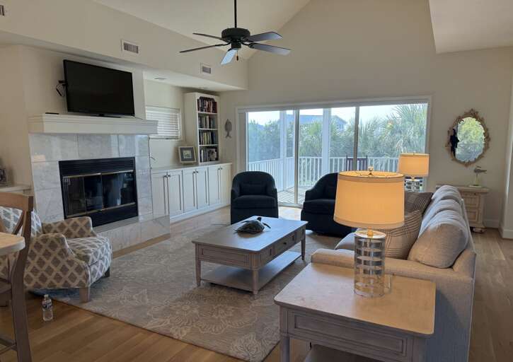 Bald Head Island Home Rental