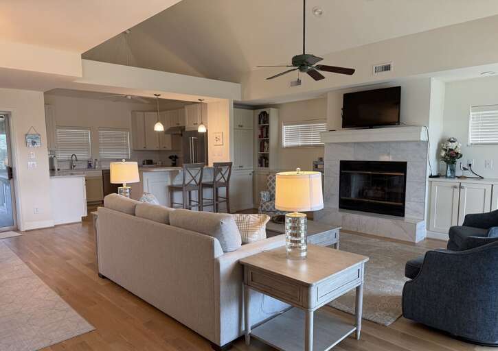 Bald Head Island Home Rental