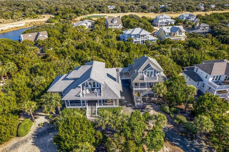 Bald Head Island Home Rental