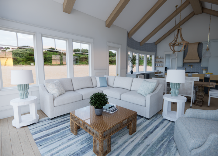 Bald Head Island Home Rental