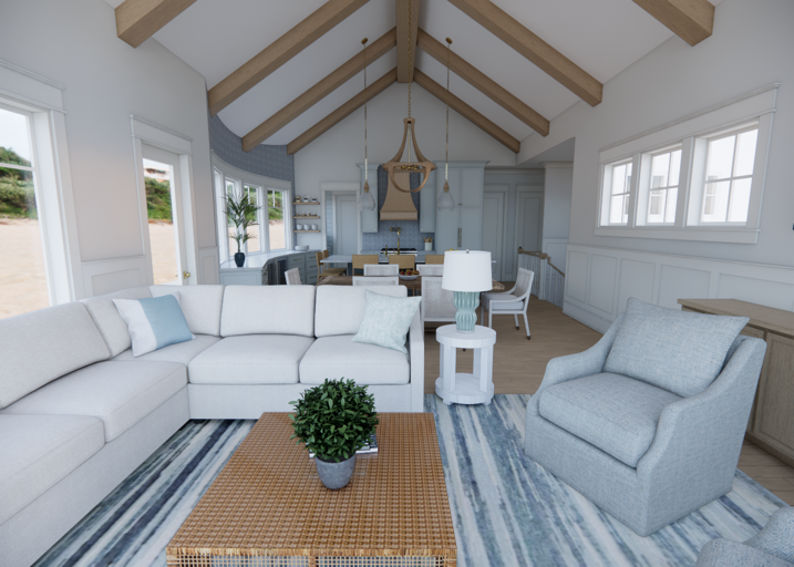 Bald Head Island Home Rental