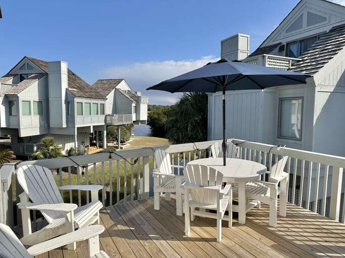 Bald Head Island Home Rental