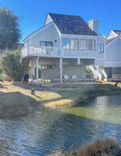 Bald Head Island Home Rental