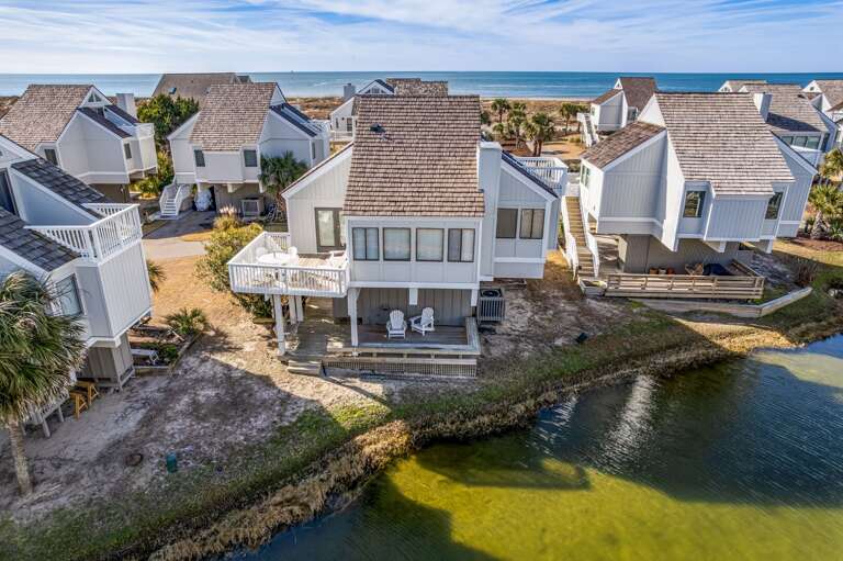 Bald Head Island Home Rental