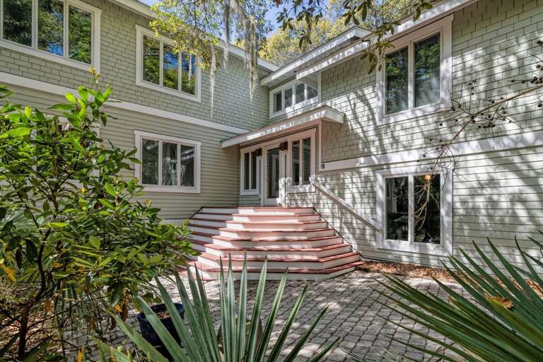 Bald Head Island Home Rental