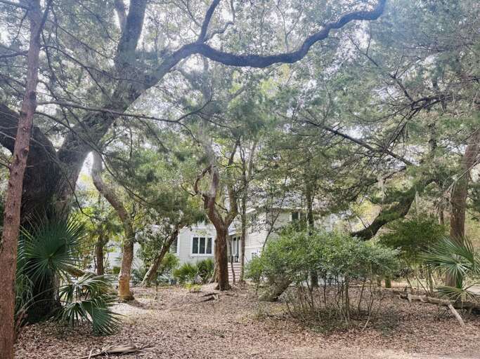 Bald Head Island Home Rental