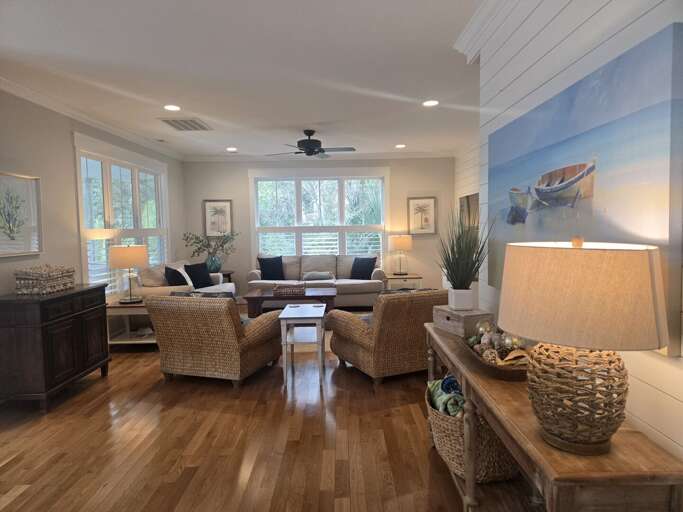 Bald Head Island Home Rental