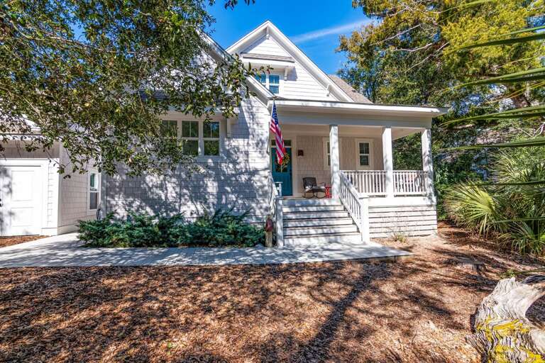 Bald Head Island Home Rental