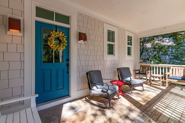 Bald Head Island Home Rental