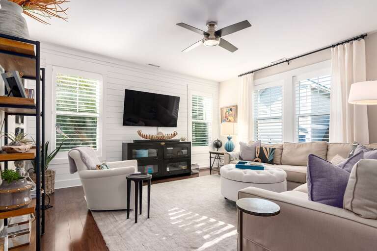 Bald Head Island Home Rental