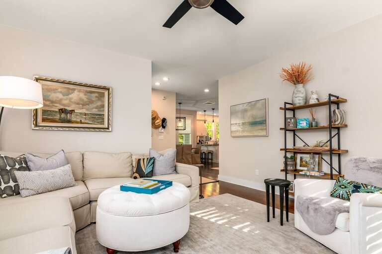 Bald Head Island Home Rental