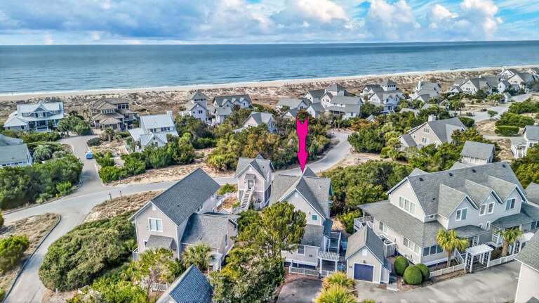 Seaside Vacation Rental With Ocean View