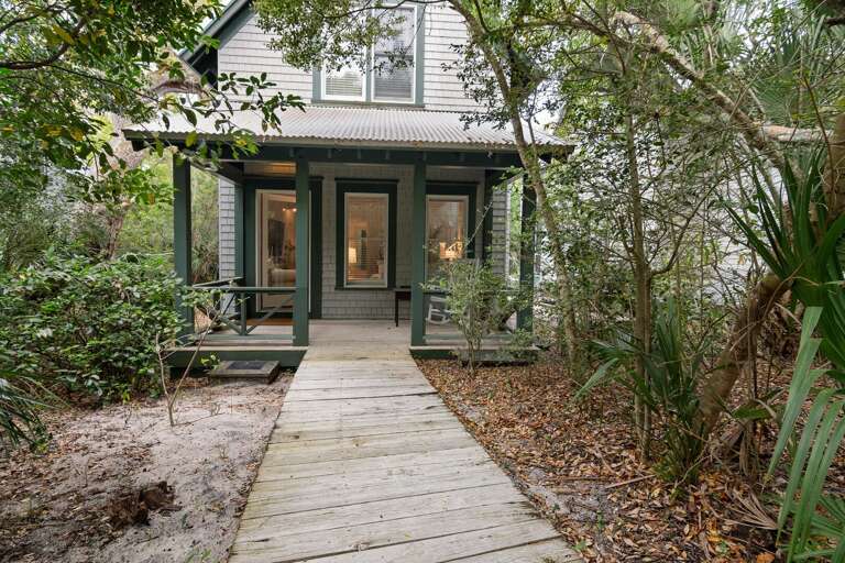 Bald Head Island Home Rental