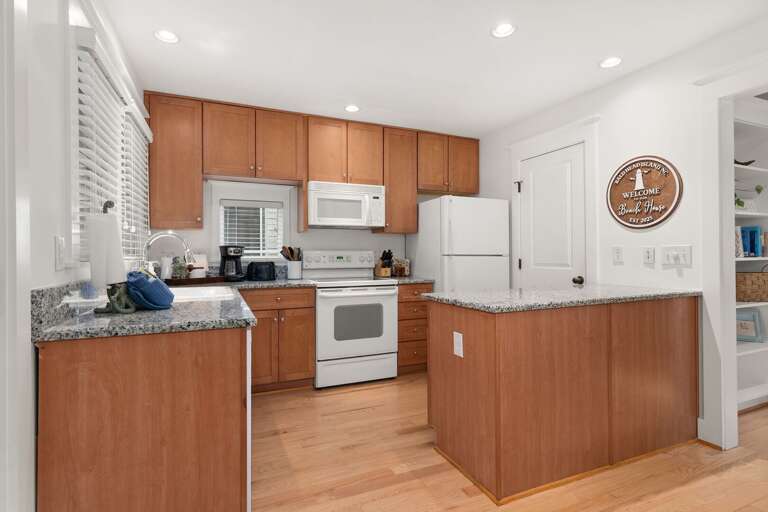 Bald Head Island Home Rental
