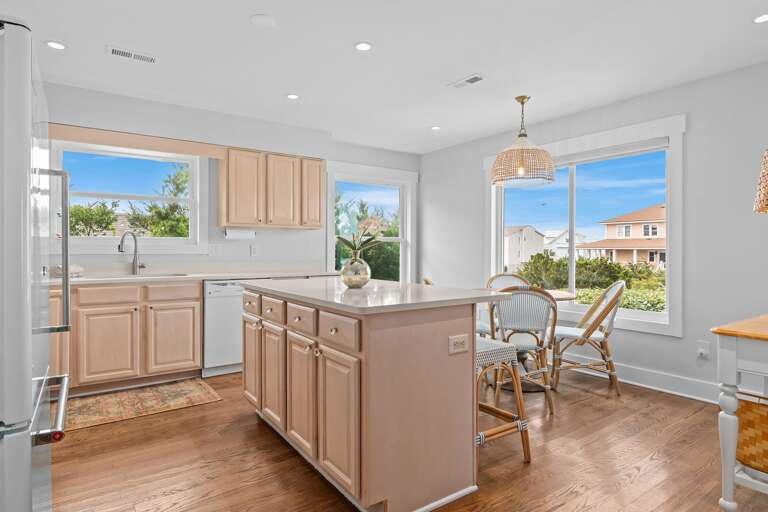 Bald Head Island Home Rental