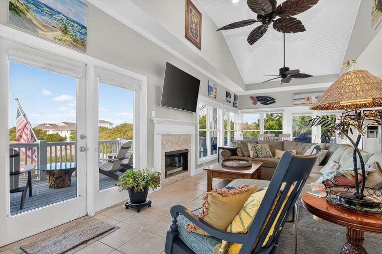 Bald Head Island Home Rental