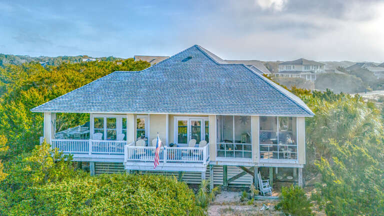 Bald Head Island Home Rental