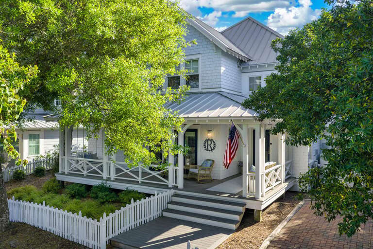 Bald Head Island Home Rental