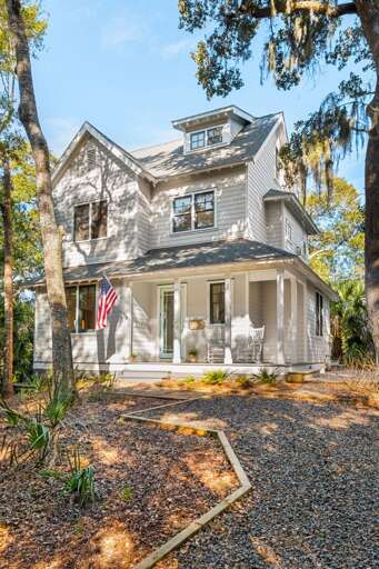 Bald Head Island Home Rental