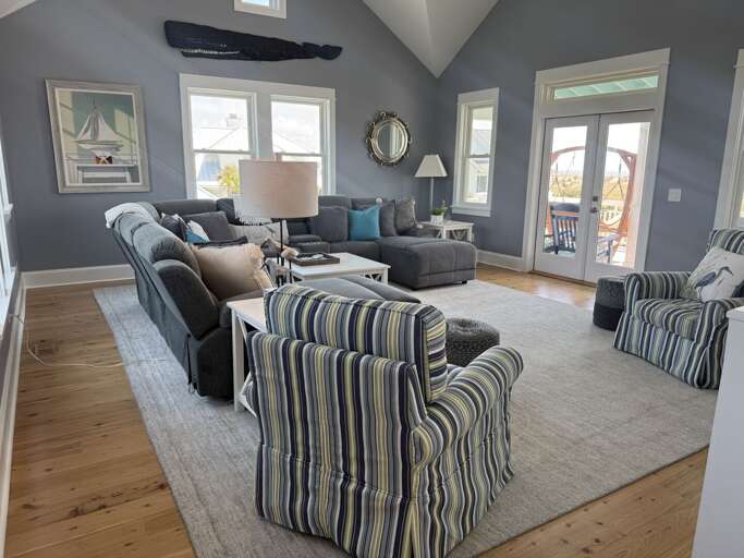 Bald Head Island Home Rental