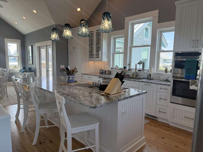 Bald Head Island Home Rental