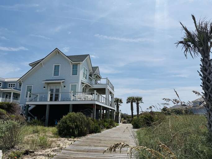 Bald Head Island Home Rental