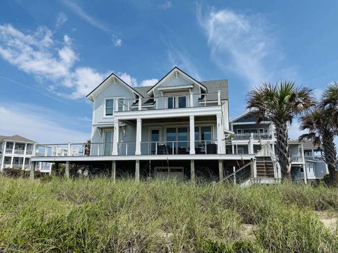 Bald Head Island Home Rental