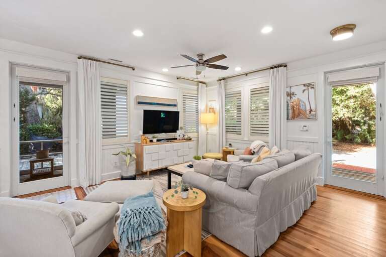Bald Head Island  Rental