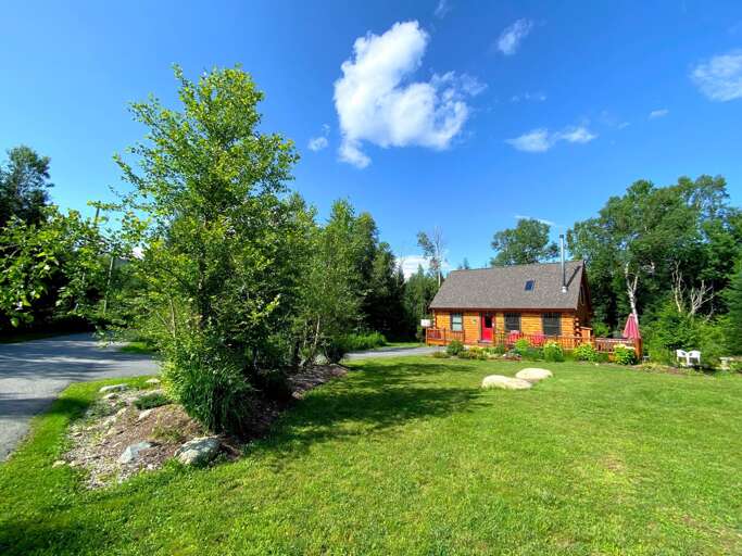 More exterior photos