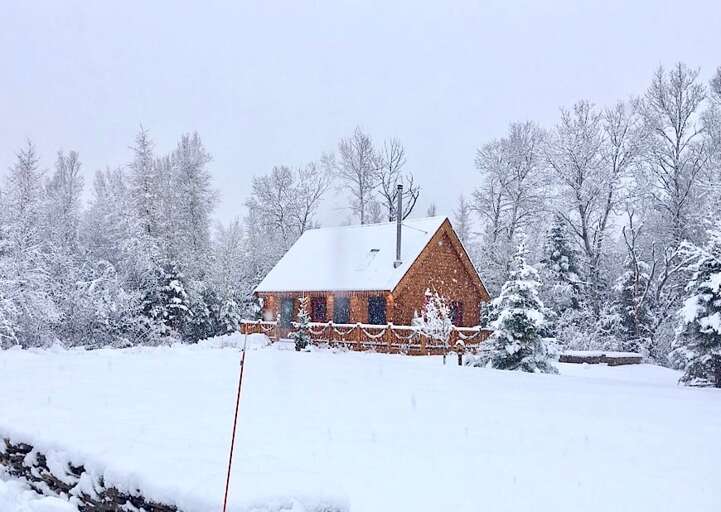 A fairy tale setting in every season