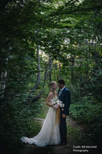 So many photo ops right on site!