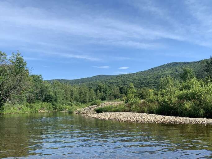 A walk along the river is absolutely restorative A walk along the river is absolutely restorative