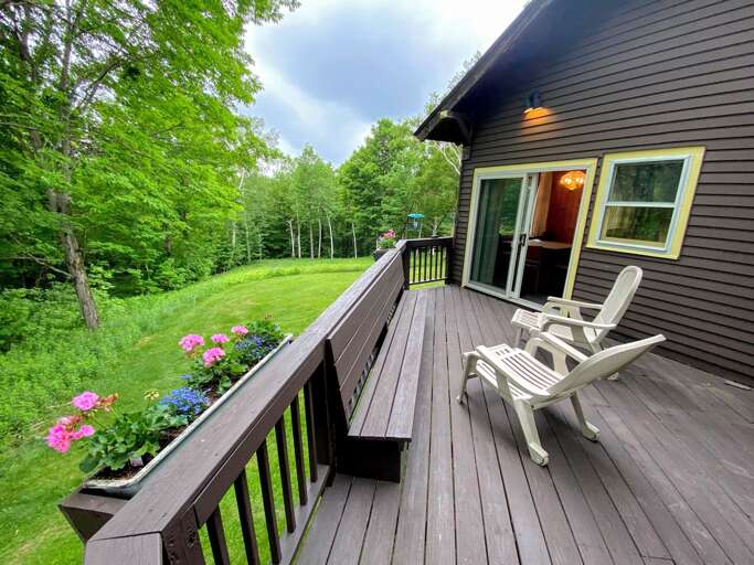 23SR Franconia, NH Vacation Rental 4 Bedrooms Sleeps 8