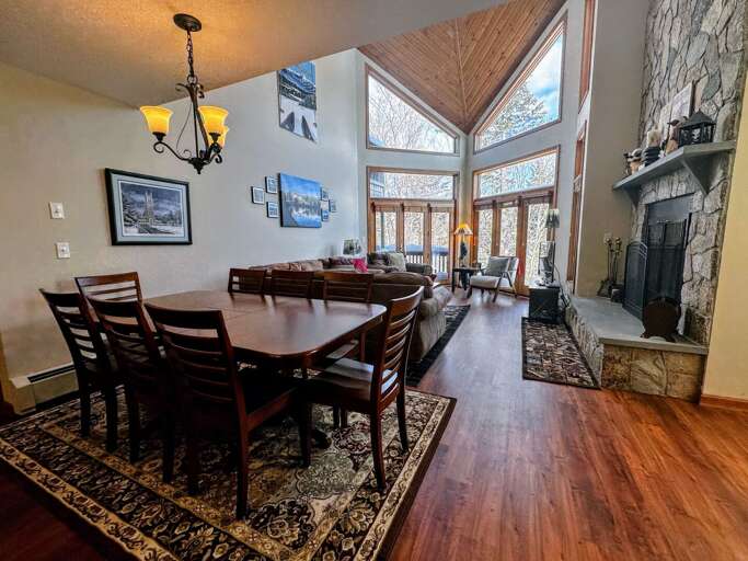 Dining table for 8 Dining table for 8