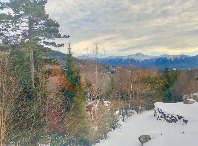 Mt. Washington Views! Mt. Washington Views!