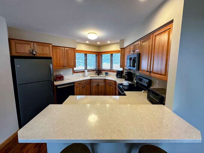 Updated Kitchen (2024) Updated Kitchen (2024)