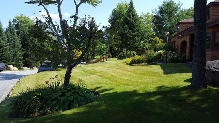 This family-friendly, lovely all-season townhome located slope side in the Forest Cottage