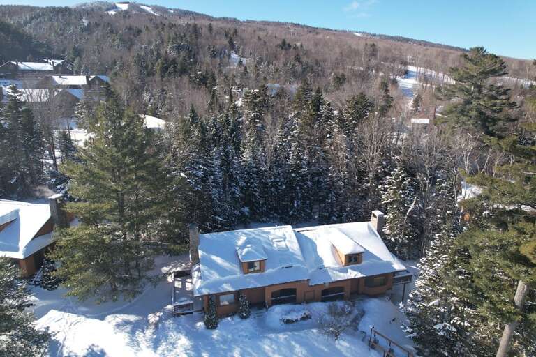 Just steps from the Bretton Woods Ski Trails, Forest Cottage 44 is a renovated home ready for your adventure!