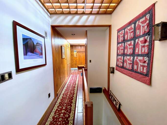 Upstairs to Downstairs