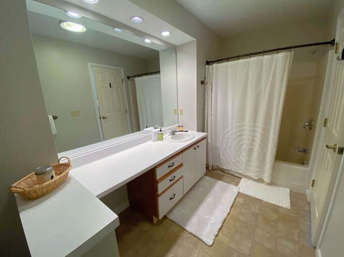 Primary bedroom private bath Primary bedroom private bath