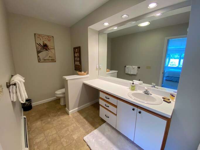 Primary bedroom private bath Primary bedroom private bath