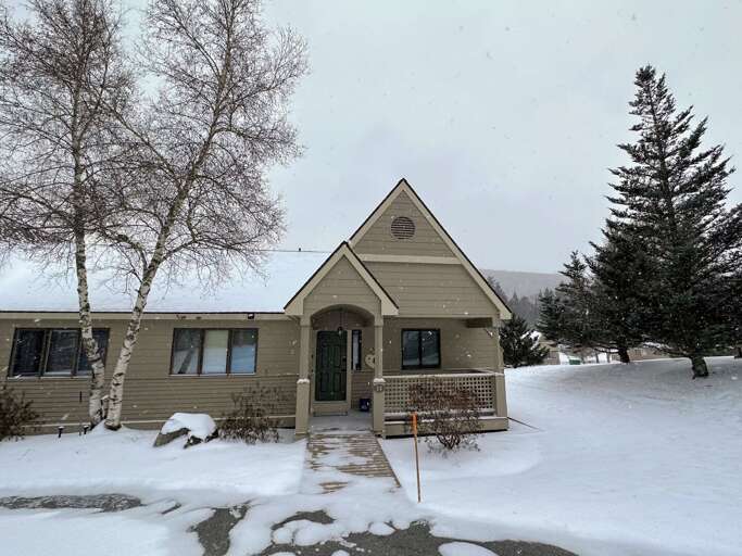 Wintertime at Fairway Village! Wintertime at Fairway Village!