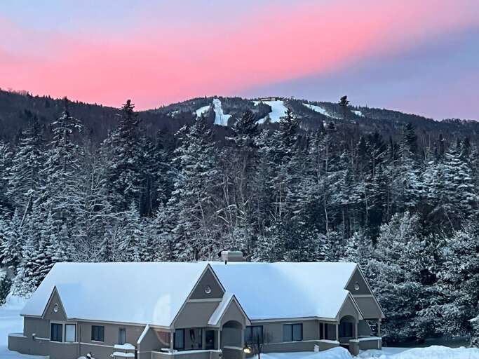 Our neighbors and visitors are here to enjoy the majestic quiet of the mountains.