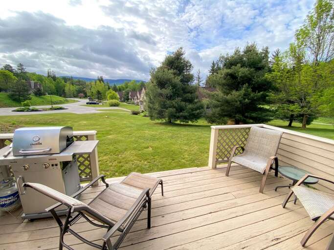 Outdoor Area is located in front of the golf course and a short walk to the Mt. Washington hotel.