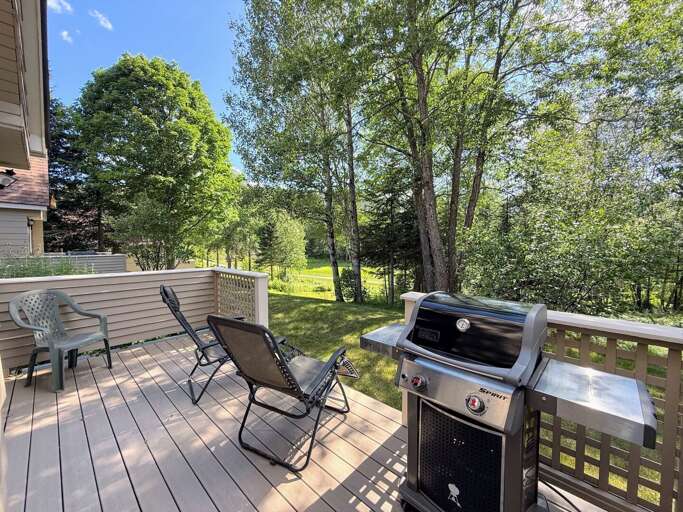Welcome to Fairway Village, right on the fabled Bretton Woods golf course, just a short distance