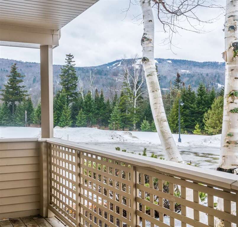FV49 Fairway Village 3 Bedroom Holiday Rental in Bretton Woods NH