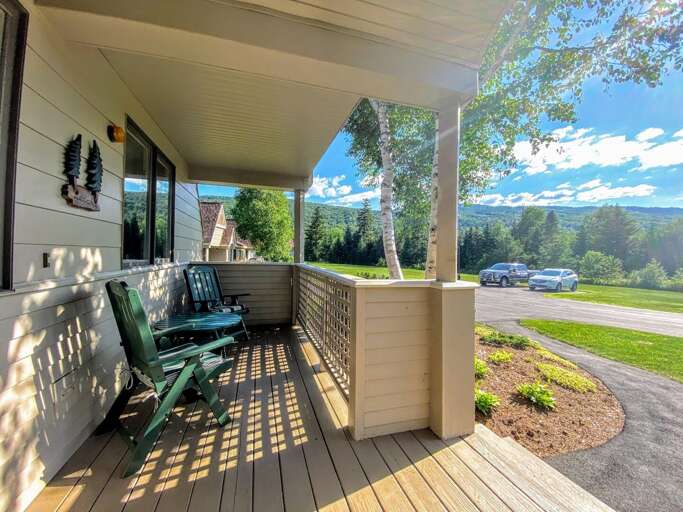 FV49 Fairway Village 3 Bedroom Holiday Rental in Bretton Woods NH