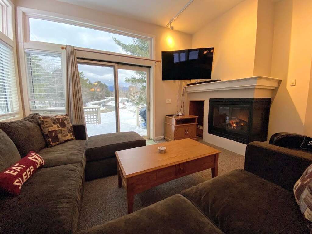 FV50 Pet Friendly 2 Bedroom Vacation Rental Bretton Woods New Hampshire (157529) Find Rentals
